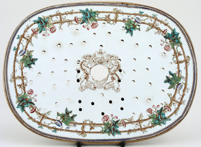 Drainer Goldsmiths c1863